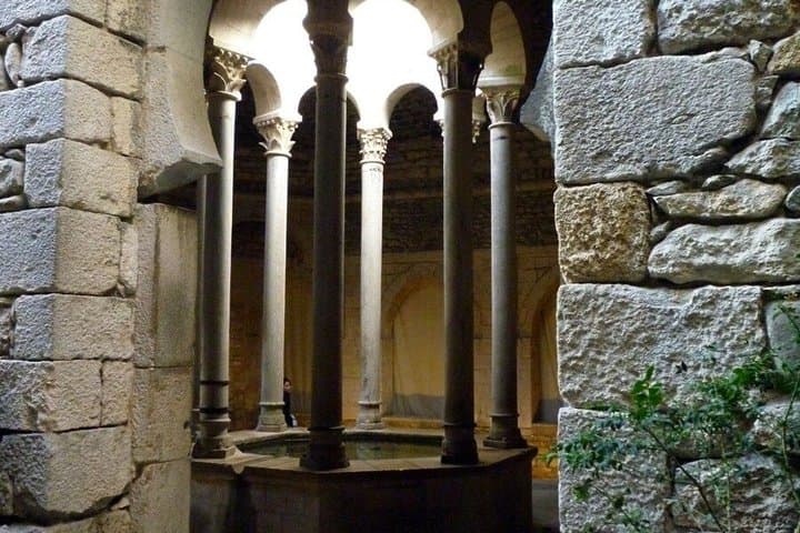 Girona Tour of Secrets Stories and the Arab Baths