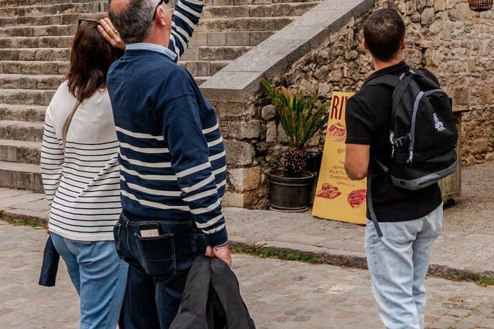 Girona Tour of Secrets Stories and the Arab Baths