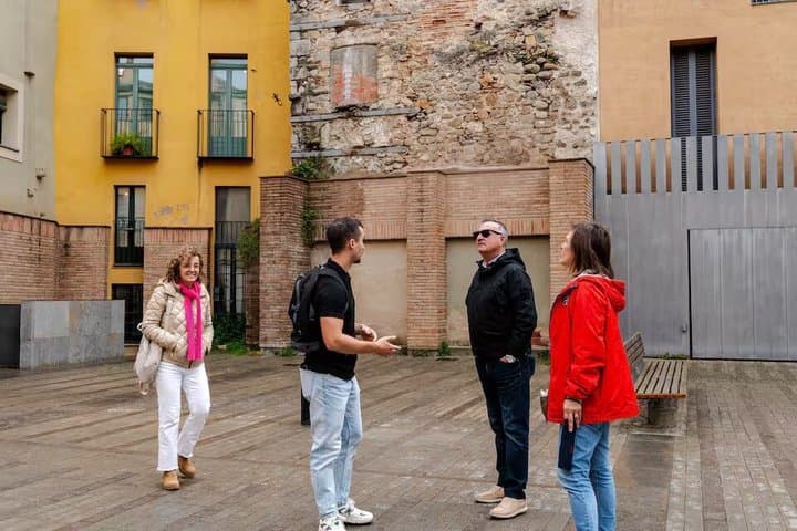 Girona Tour of Secrets Stories and the Arab Baths