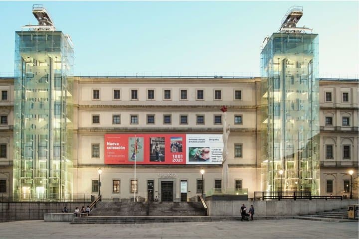 Madrid Golden Triangle Art Pass – Prado, Reina Sofia and Thyssen