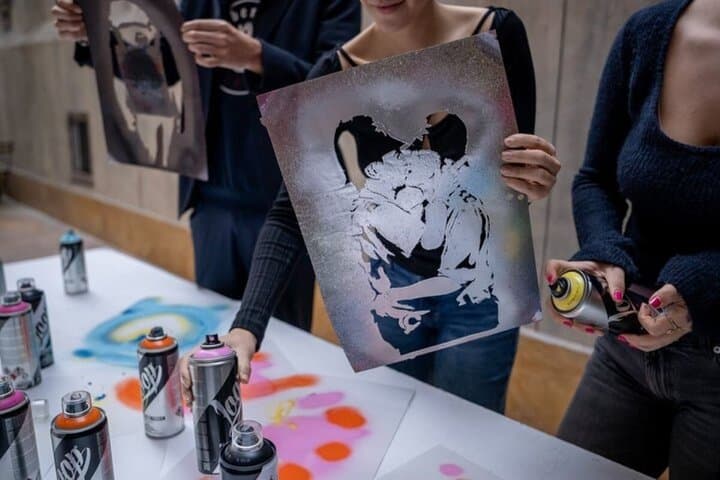 Private Experience Museo Banksy Barcelona