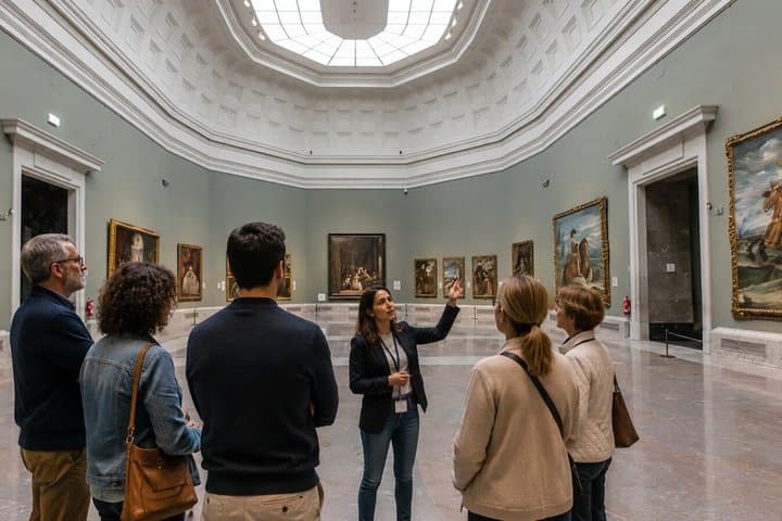 Private Prado Museum Tour Masterpieces by Velázquez Goya