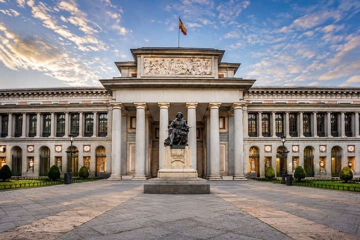 Private Prado Museum Tour Masterpieces by Velázquez Goya