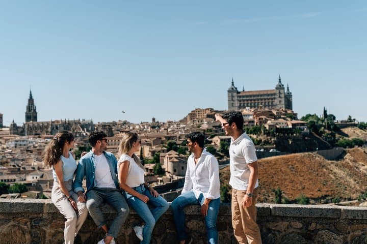 Toledo Day Trip with Cathedral from Madrid