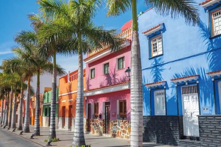 City Sightseeing Puerto de la Cruz Hop-On Hop-Off Bus Tour