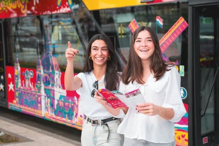 City Sightseeing Puerto de la Cruz Hop-On Hop-Off Bus Tour
