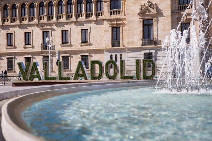 Hello Valladolid: Private 2-Hour Intro City Walk with Local Guide