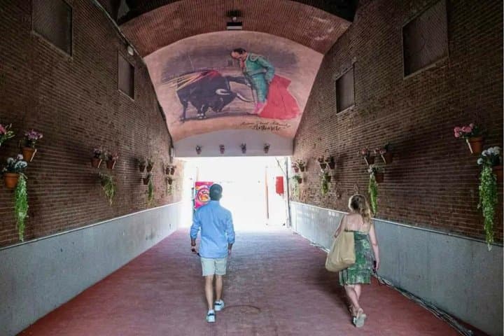 Madrid Las Ventas Bullring and Bullfighting Museum Entry Ticket