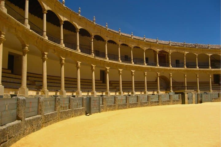 Madrid Las Ventas Bullring and Bullfighting Museum Entry Ticket
