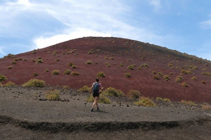 Lanzarote excursion in the Volcanoes Natural Park