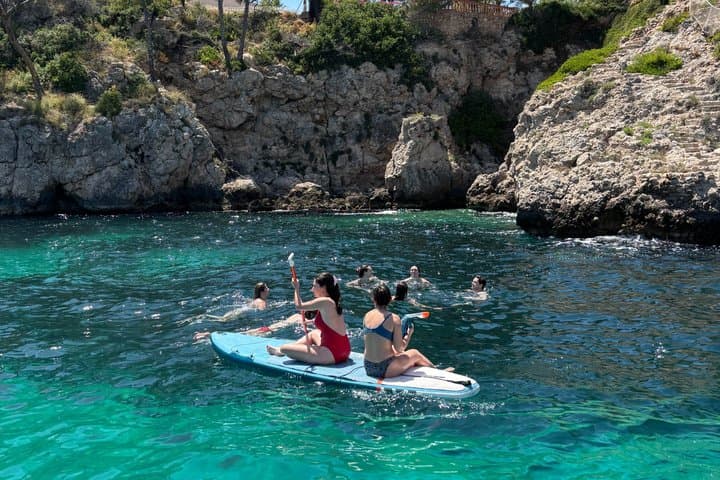 Mallorca Private Boat Experience with Swim Stops