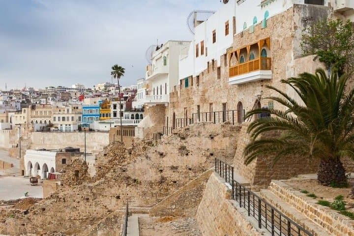 VIP Tangier Day Experience from Seville