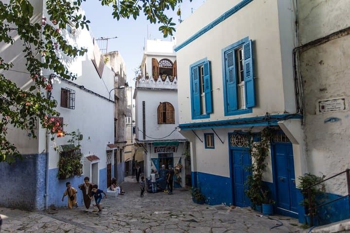 VIP Tangier Day Experience from Seville