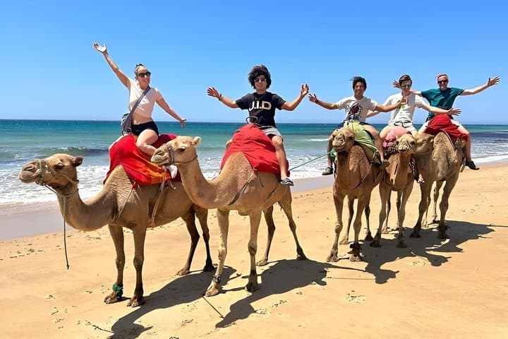 VIP Tangier Day Experience from Seville