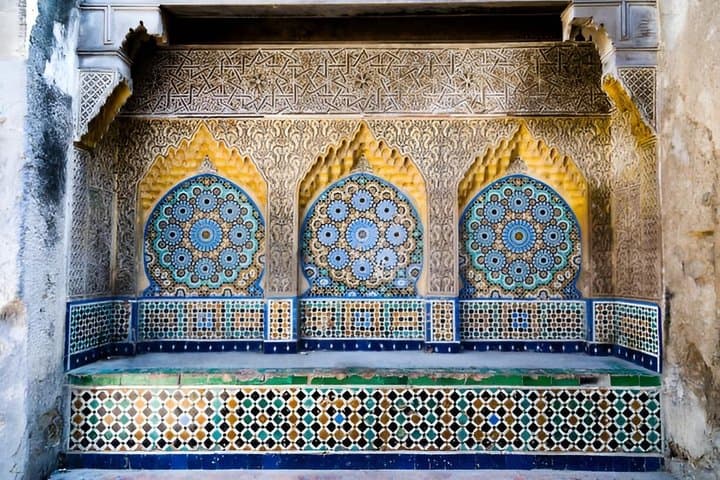VIP Tangier Day Experience from Seville