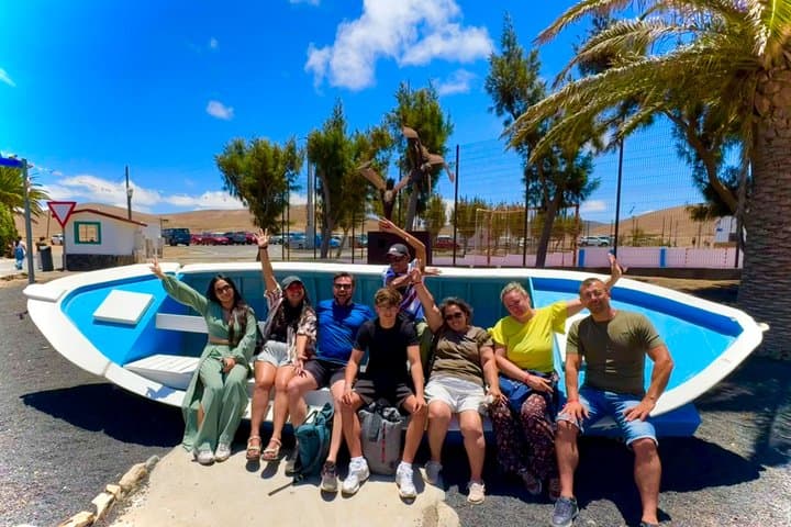 Fuerteventura North Tour, Stunning views, Hidden Gems. Max 8