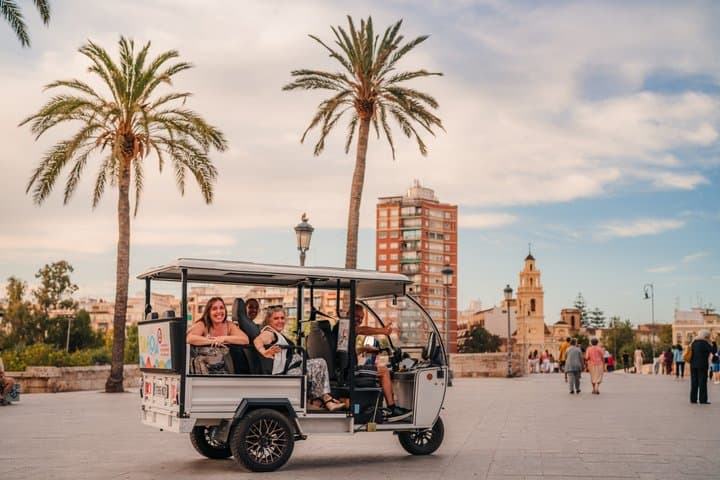Valencia Premium PRIVATE TOUR to discover the city in 2 Hours