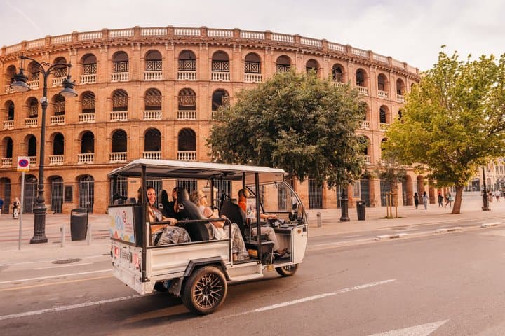 Valencia Premium PRIVATE TOUR to discover the city in 2 Hours