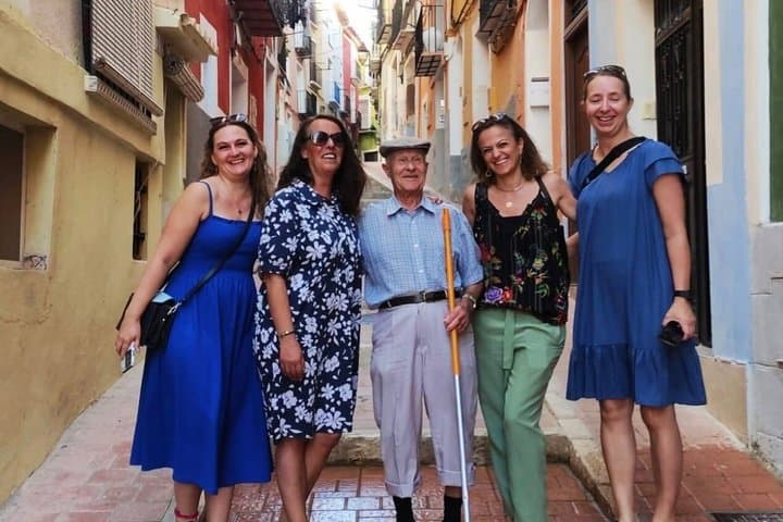 Villajoyosa & Altea Coastal Villages Tour from Alicante