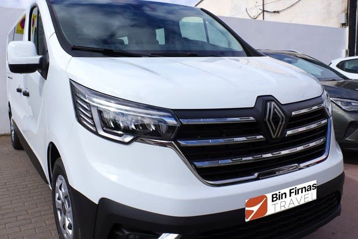 Private Transfer between Cordoba and Malaga