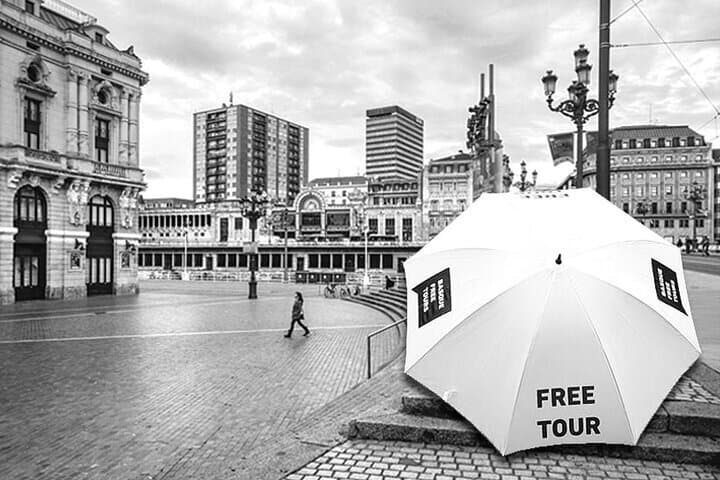 Free walking Tour Historical Bilbao with local guides