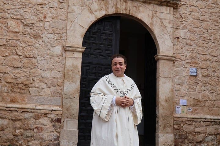 Almagro Theatrical tour with characters from the Golden Age