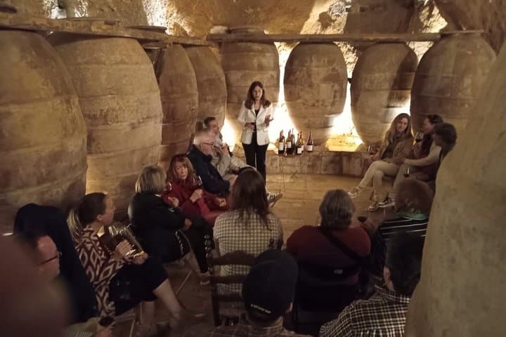 Requena Wine Heritage & Experience & Local Lunch from Valencia