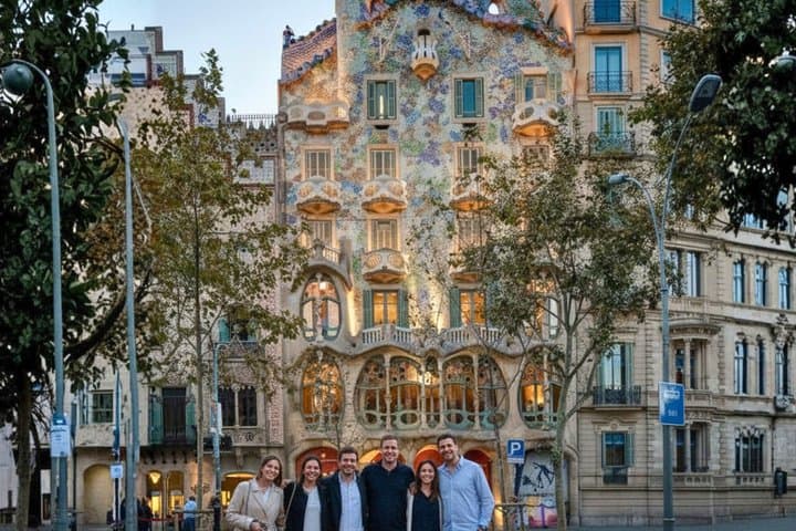 Casa Batlló Ticket with Private Residence, Rooftop and AR Guide