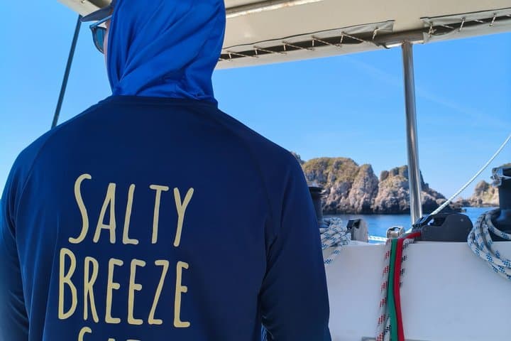 Mallorca Catamaran Boat Tour with Tapas - small group -