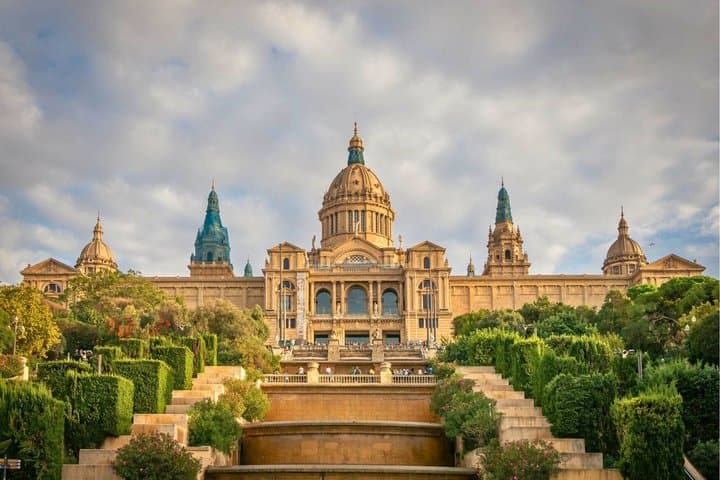Barcelona: Museu Picasso and 5 Top Art Museums Ticket with Audio