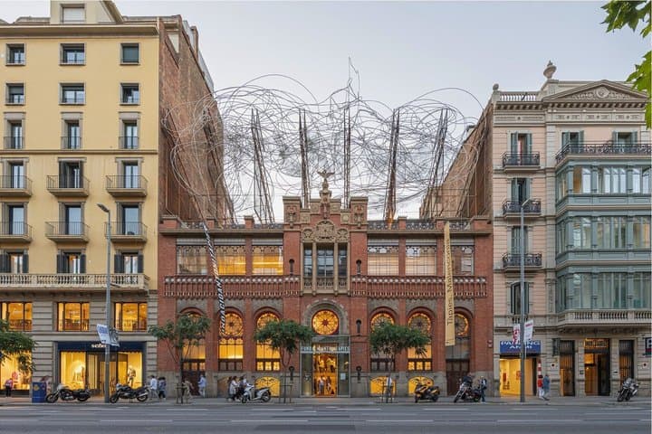 Barcelona: Museu Picasso and 5 Top Art Museums Ticket with Audio