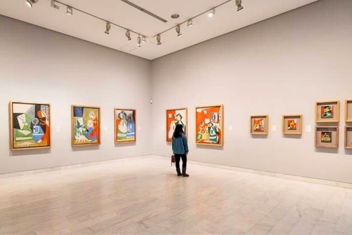 Barcelona: Museu Picasso and 5 Top Art Museums Ticket with Audio