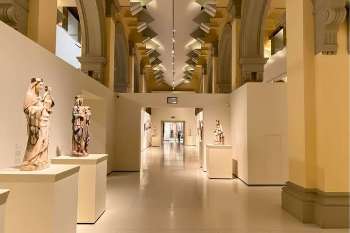 Barcelona: Museu Picasso and 5 Top Art Museums Ticket with Audio