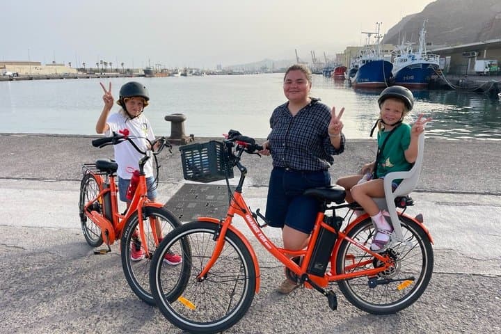 Santa Cruz de Tenerife Ebike Rental