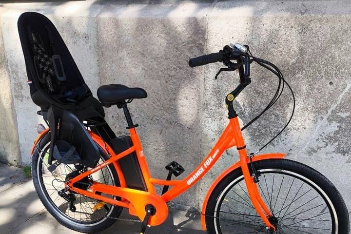 Santa Cruz de Tenerife Ebike Rental