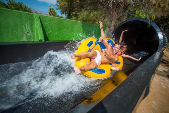 Aqualandia Benidorm 1-Day Water Park Admission Ticket