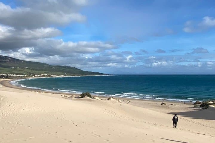 Cadiz White Towns Tour Tarifa Vejer and Cadiz City from Seville