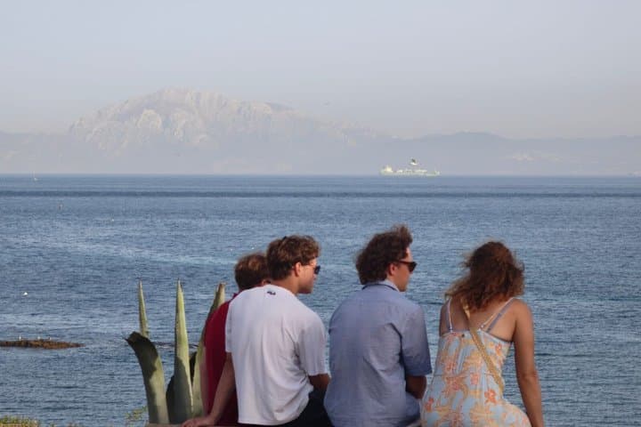 Cadiz White Towns Tour Tarifa Vejer and Cadiz City from Seville
