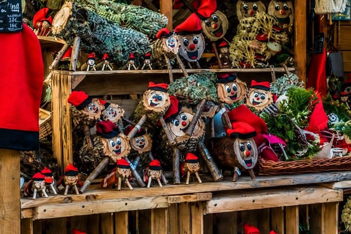 Barcelona Christmas Tour: Private & Custom with a Local Guide