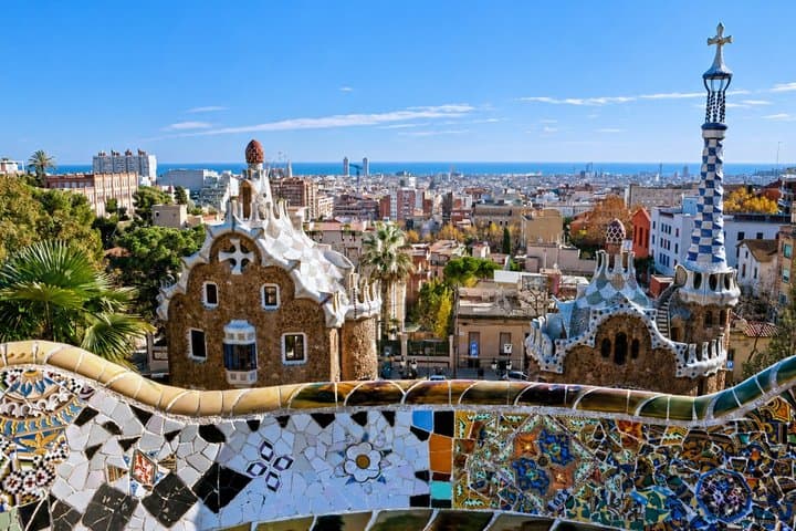 Barcelona Christmas Tour: Private & Custom with a Local Guide