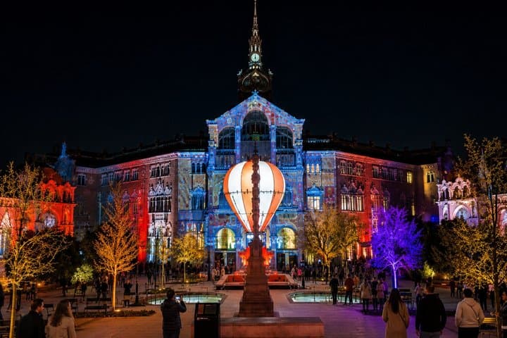 Barcelona Christmas Tour: Private & Custom with a Local Guide