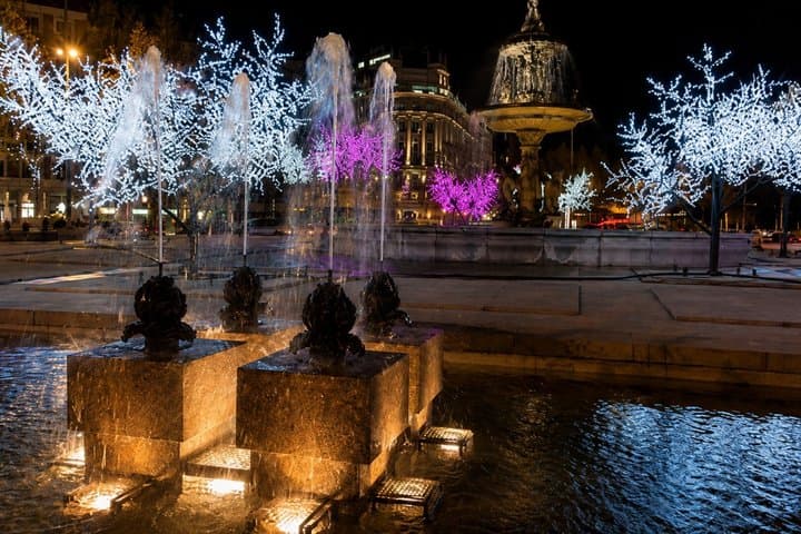 Madrid Christmas Tour: Private & Custom with a Local Guide