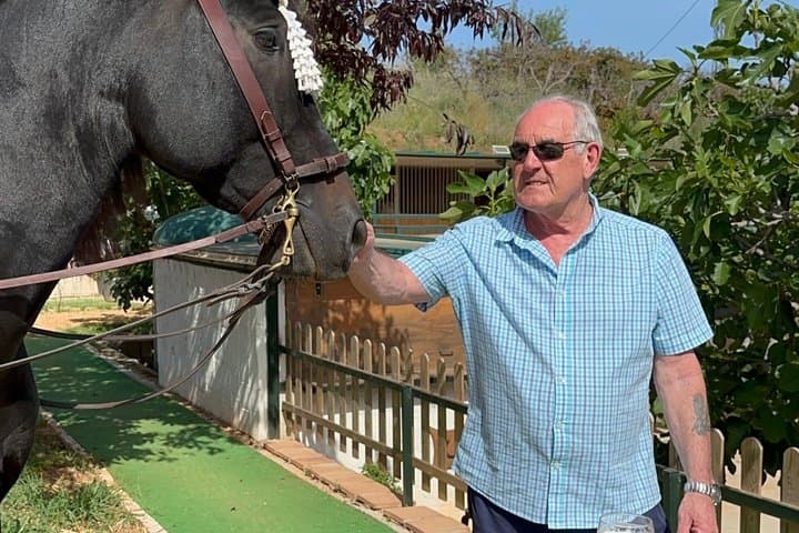 Authentic Dinner Experience Spanish Horses and Flamenco Fusion