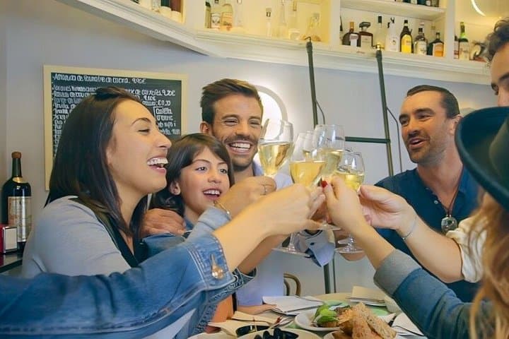 Tapas & Sunset Barcelona Tour by Sidecar Motorcycle