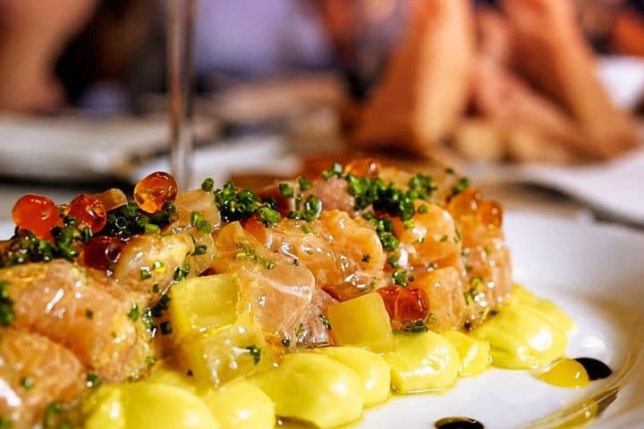 Tapas & Sunset Barcelona Tour by Sidecar Motorcycle