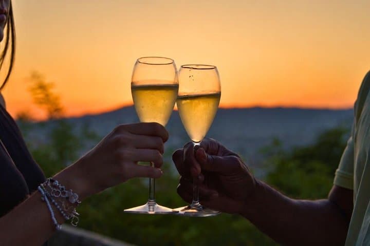 Tapas & Sunset Barcelona Tour by Sidecar Motorcycle