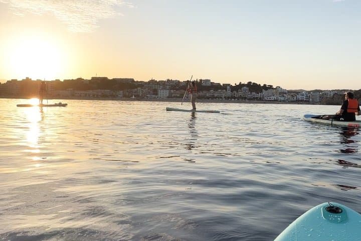 Costa Brava Paddle Board Adventure