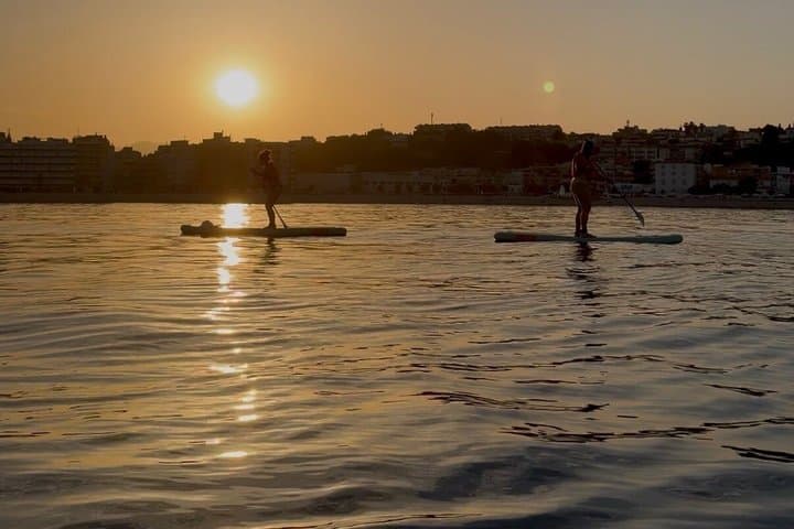 Costa Brava Paddle Board Adventure