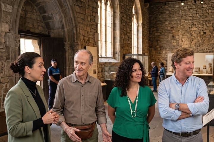 Private Customizable Oviedo Medieval Walk