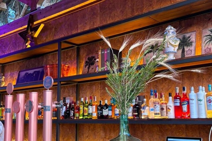 Experience Argentina at La Mansa Grill